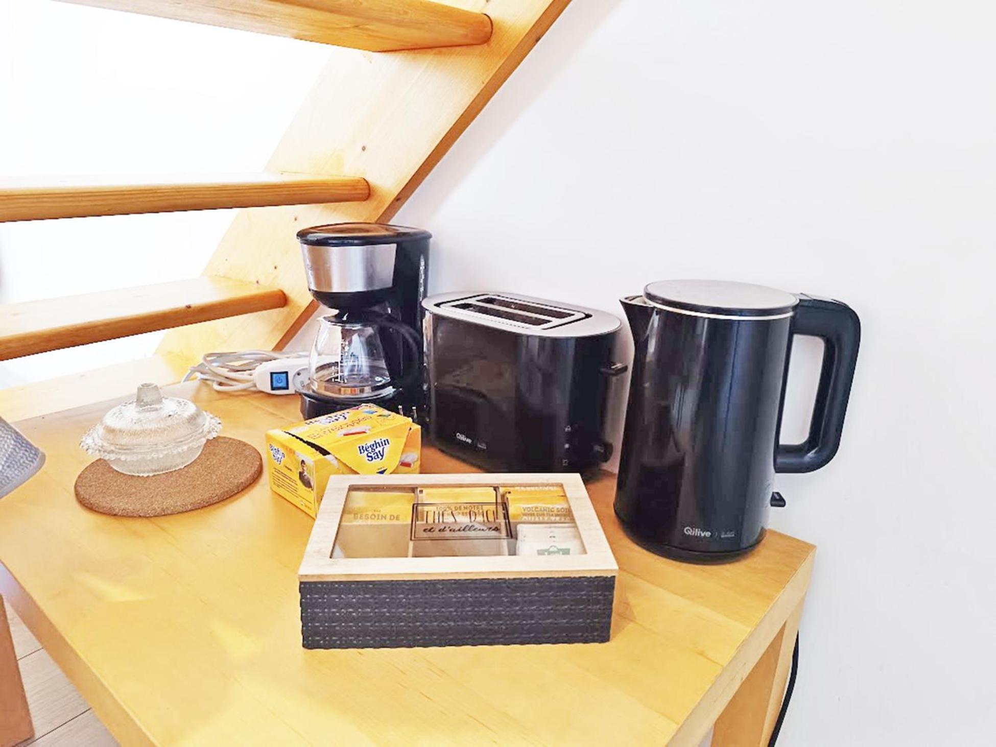 Le Therminus, T2Bis Mezzanine, 4Personnes, Coeur De Luchon Bagneres-de-Luchon Luaran gambar