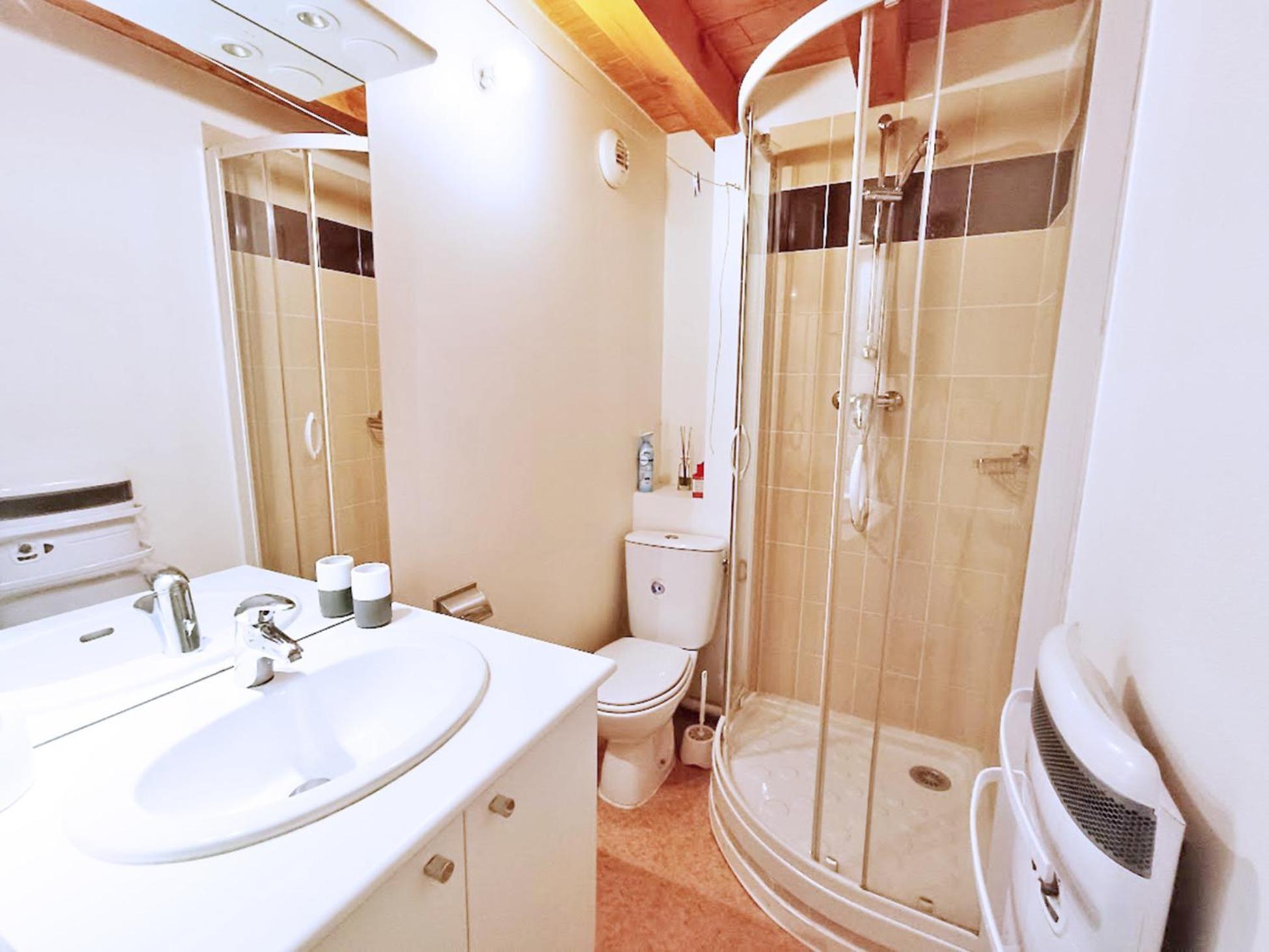 Le Therminus, T2Bis Mezzanine, 4Personnes, Coeur De Luchon Bagneres-de-Luchon Luaran gambar