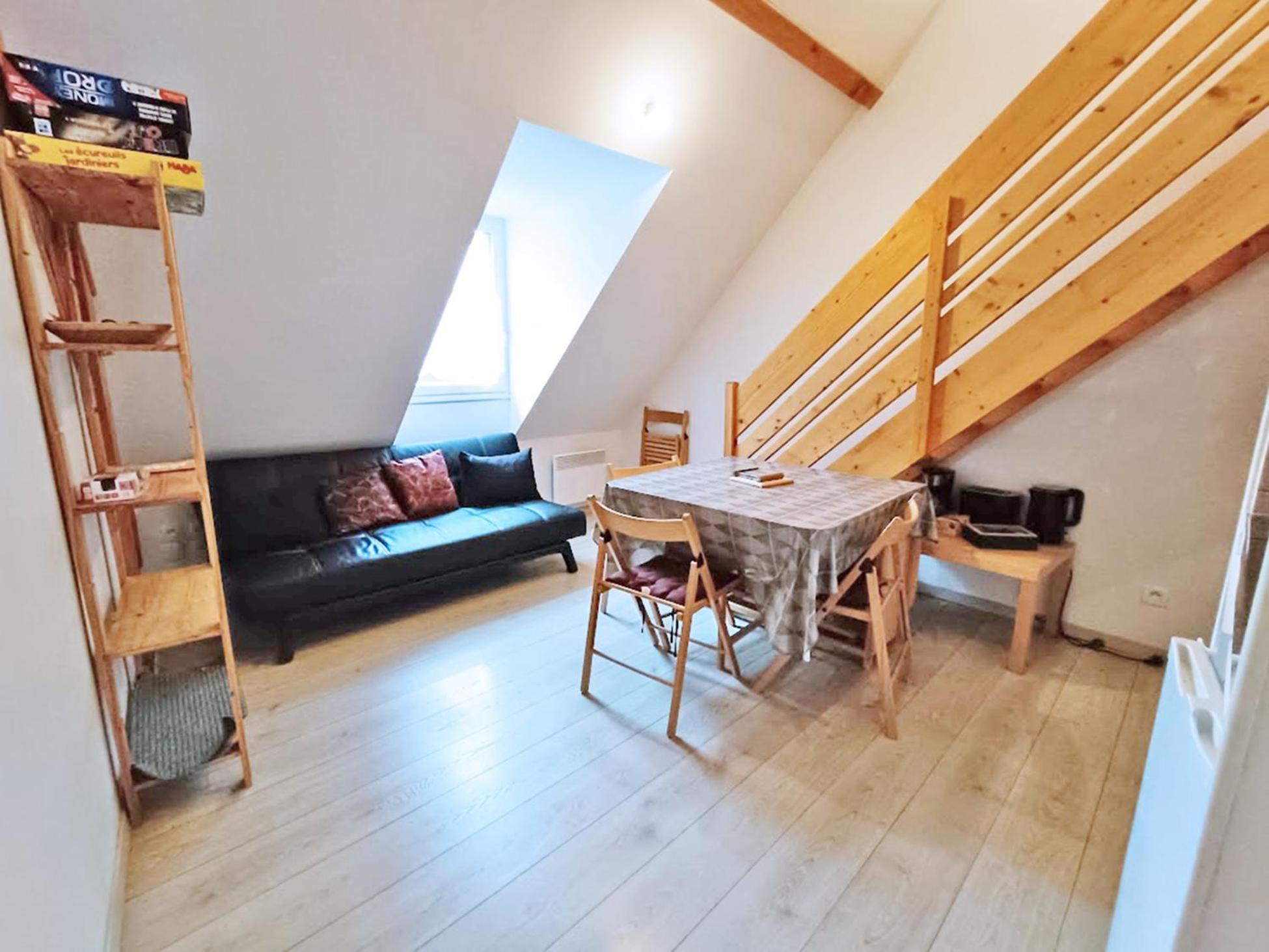 Le Therminus, T2Bis Mezzanine, 4Personnes, Coeur De Luchon Bagneres-de-Luchon Luaran gambar