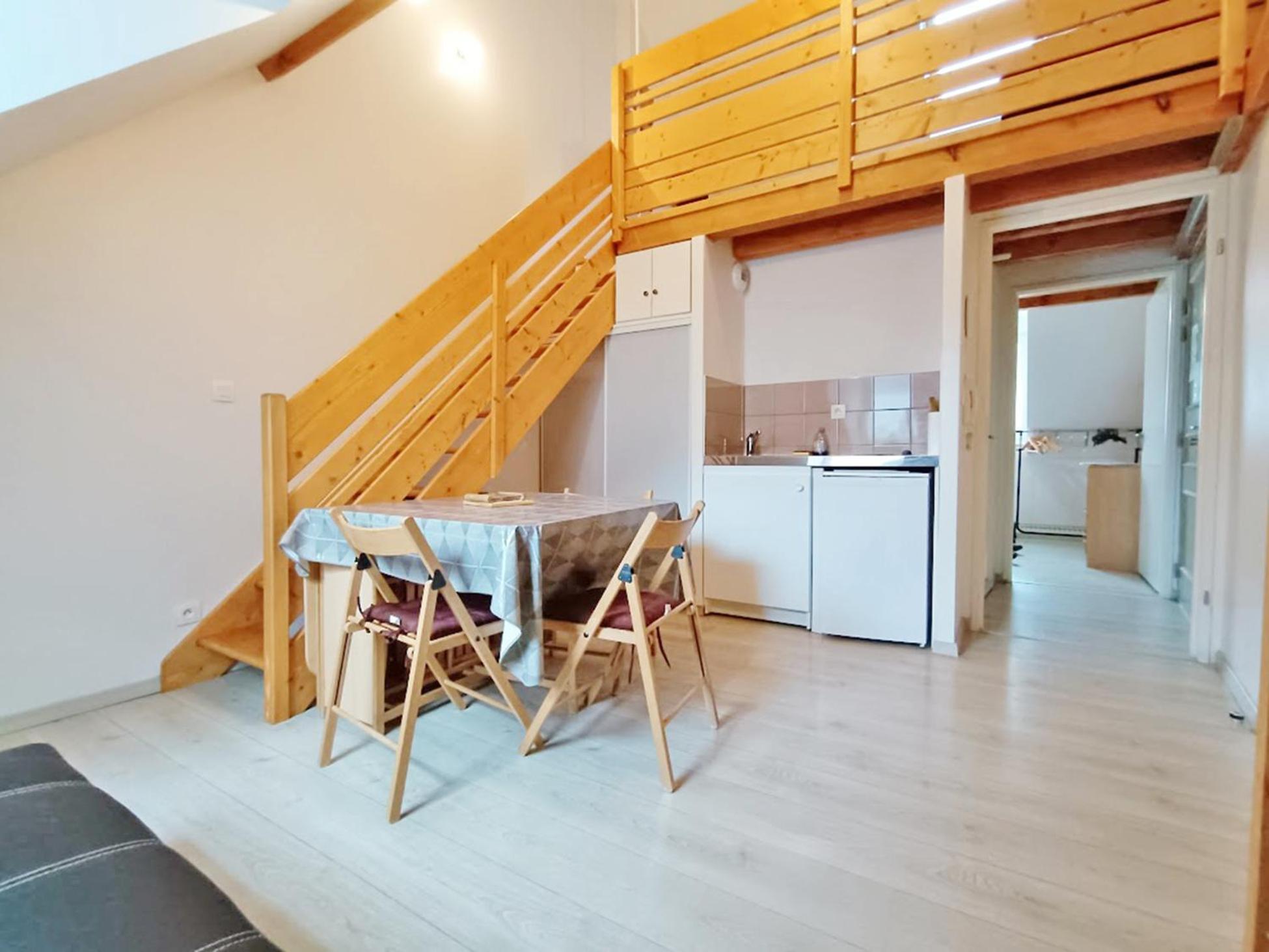 Le Therminus, T2Bis Mezzanine, 4Personnes, Coeur De Luchon Bagneres-de-Luchon Luaran gambar