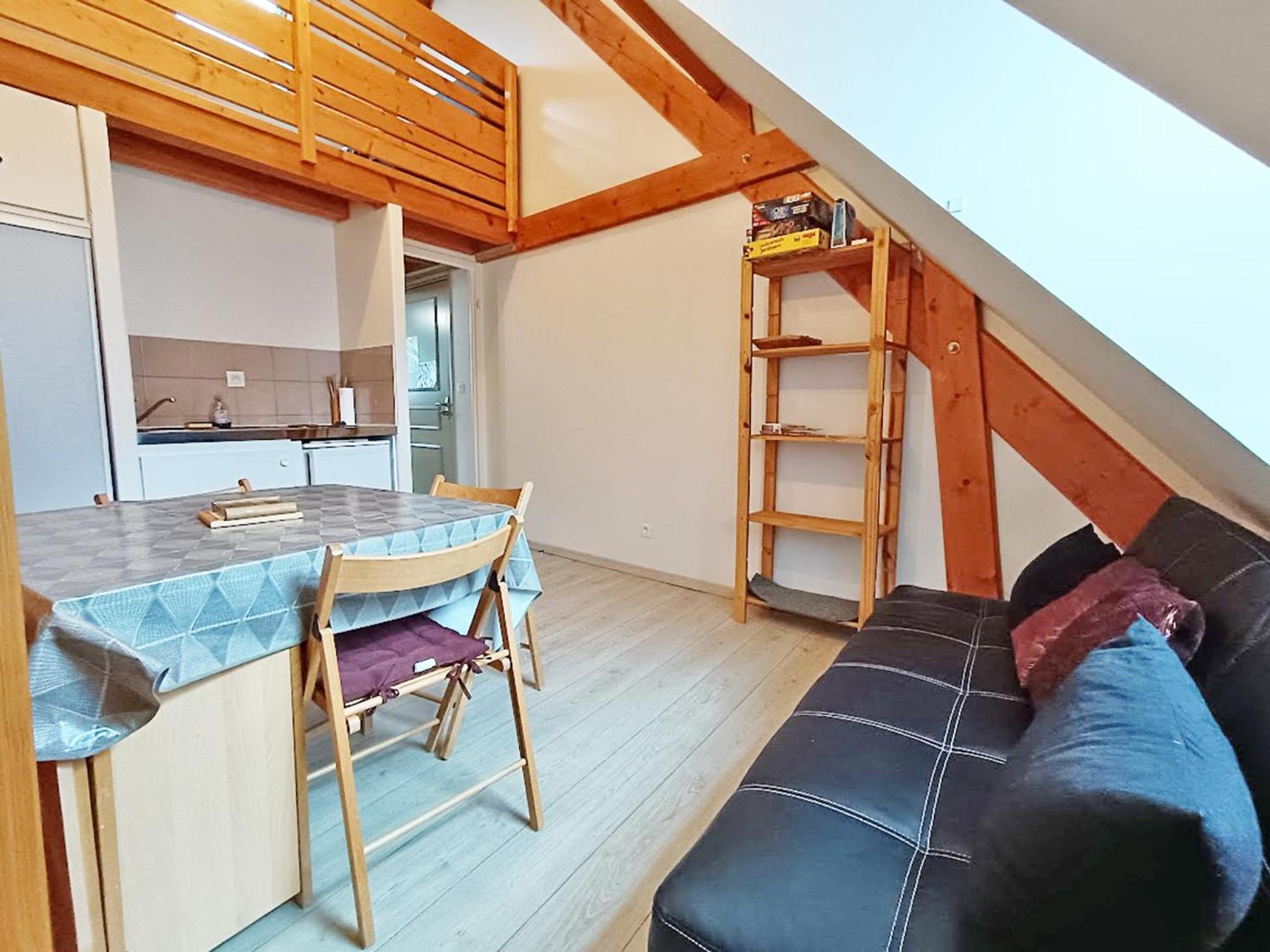 Le Therminus, T2Bis Mezzanine, 4Personnes, Coeur De Luchon Bagneres-de-Luchon Luaran gambar