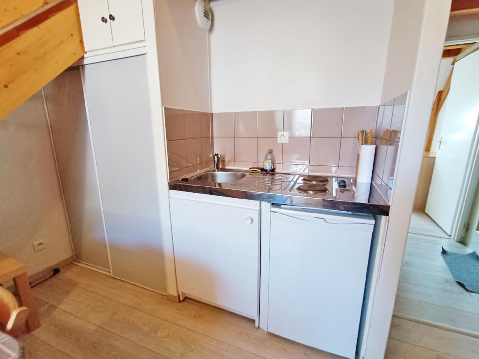 Le Therminus, T2Bis Mezzanine, 4Personnes, Coeur De Luchon Bagneres-de-Luchon Luaran gambar